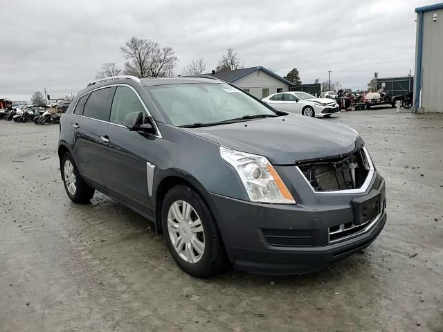 2013 Cadillac Srx Luxury Collection VIN: 3GYFNCE37DS521290 Lot: 85019444