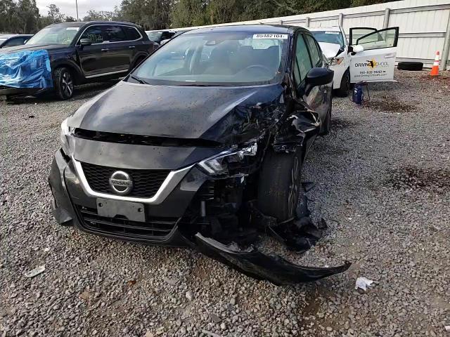 2022 Nissan Versa Sv VIN: 3N1CN8EV8NL845063 Lot: 85482104