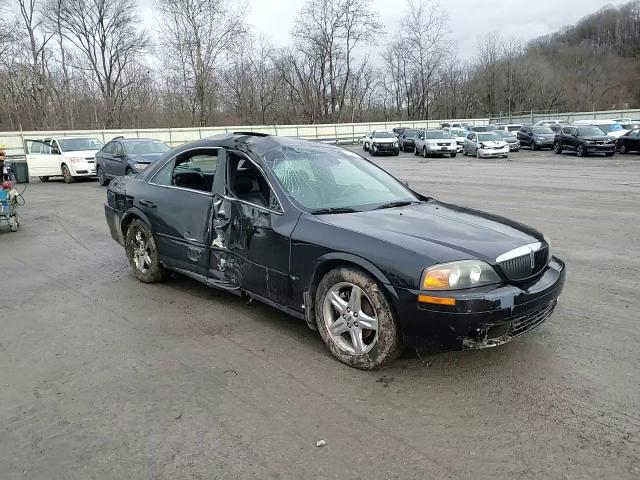 2001 Lincoln Ls VIN: 1LNHM87A61Y736850 Lot: 86742704