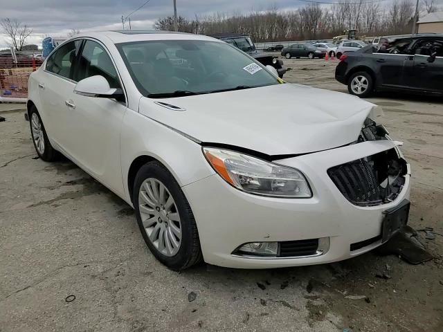 2012 Buick Regal Premium VIN: 2G4GS5EK1C9143206 Lot: 85916164