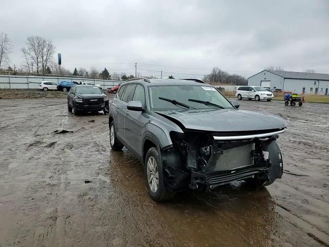 2021 Volkswagen Atlas S VIN: 1V2GP2CA2MC530810 Lot: 86491864