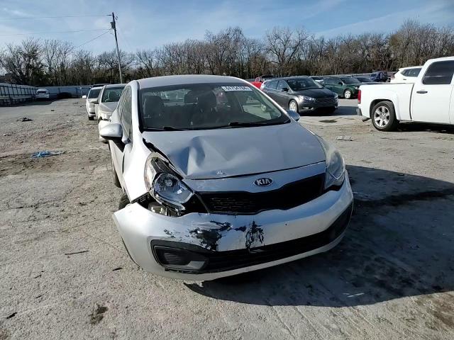 2013 Kia Rio Lx VIN: KNADM4A35D6225990 Lot: 84754784