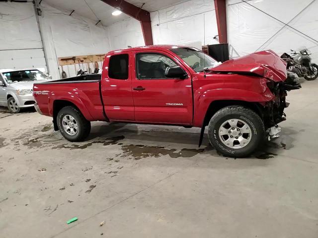 2015 Toyota Tacoma Access Cab VIN: 5TFUU4EN6FX119818 Lot: 83080494