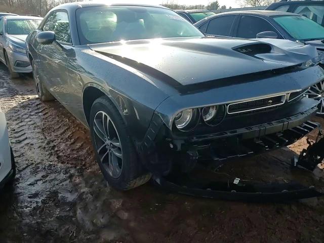 2019 Dodge Challenger Gt VIN: 2C3CDZKGXKH504400 Lot: 85107274