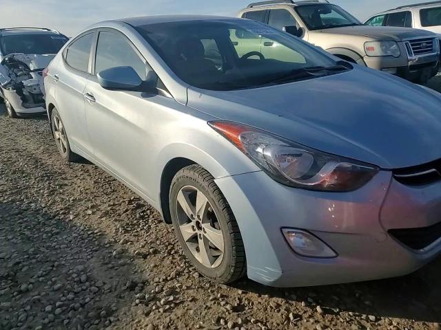 2013 Hyundai Elantra Gls VIN: KMHDH4AE8DU640754 Lot: 86015854