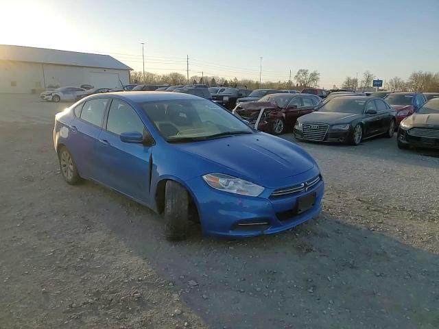 2015 Dodge Dart Se Aero VIN: 1C3CDFDHXFD224550 Lot: 83684644