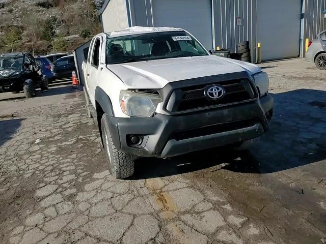 2015 Toyota Tacoma Access Cab VIN: 5TFUX4EN8FX035040 Lot: 84140904