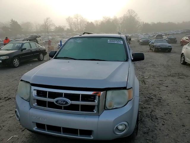 2009 Ford Escape Xlt VIN: 1FMCU93G39KB77766 Lot: 85937524