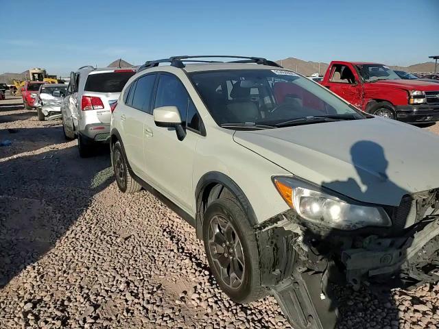 2014 Subaru Xv Crosstrek 2.0 Limited VIN: JF2GPAKC7E8328209 Lot: 85484664