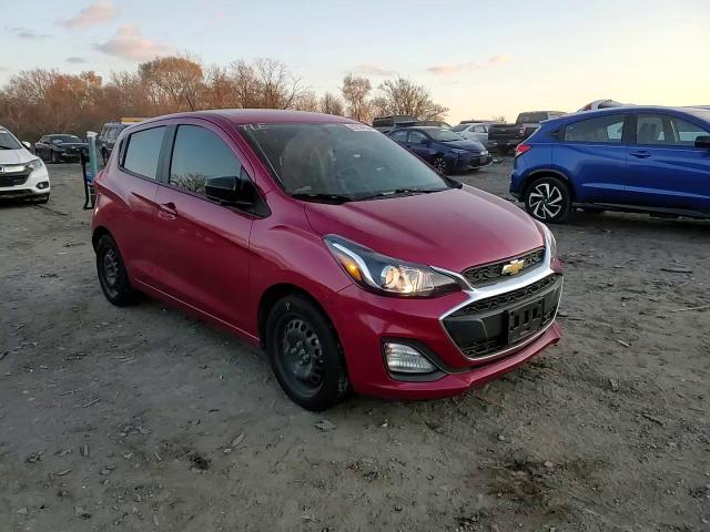 2020 Chevrolet Spark Ls VIN: KL8CB6SA6LC463207 Lot: 82704534