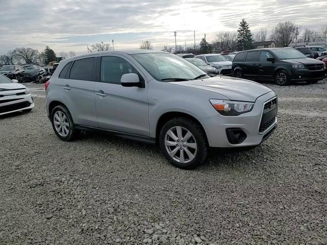 2015 Mitsubishi Outlander Sport Es VIN: 4A4AR3AW7FE028025 Lot: 84824924