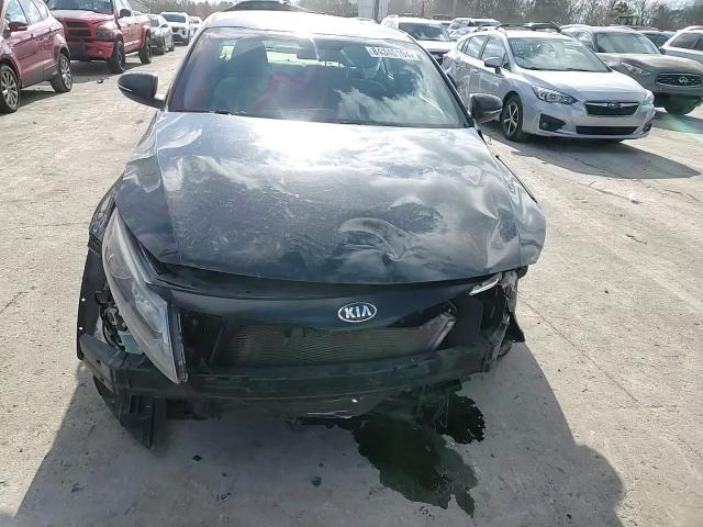 2015 Kia Optima Lx VIN: 5XXGM4A76FG456811 Lot: 84340104