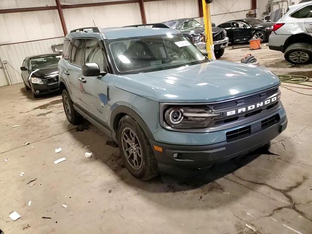 2021 Ford Bronco Sport Big Bend VIN: 3FMCR9B60MRB31746 Lot: 83844744