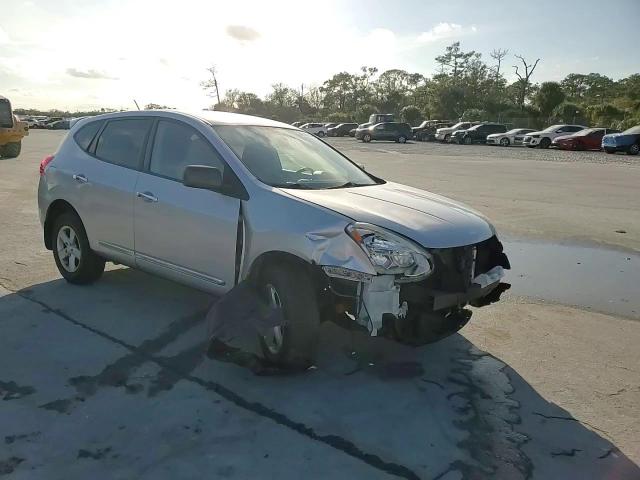 2012 Nissan Rogue S VIN: JN8AS5MV6CW381733 Lot: 84146694