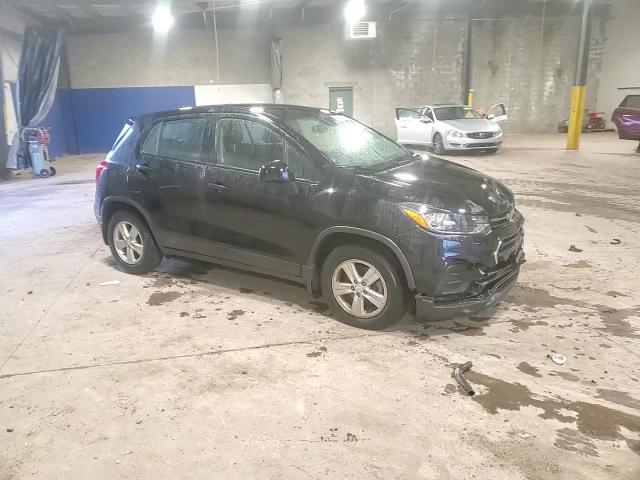 2019 Chevrolet Trax Ls VIN: 3GNCJKSB3KL383627 Lot: 84708334