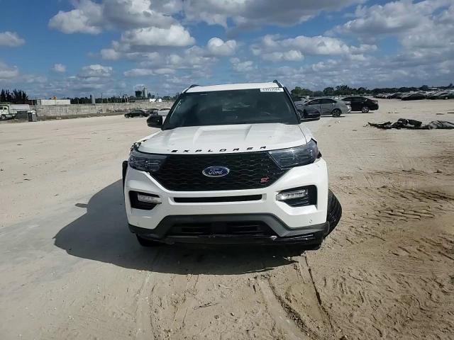 2023 Ford Explorer St VIN: 1FM5K8GC9PGA61536 Lot: 83053594