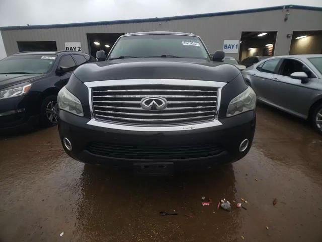 2014 Infiniti Qx80 VIN: JN8AZ2NE0E9063391 Lot: 85138604