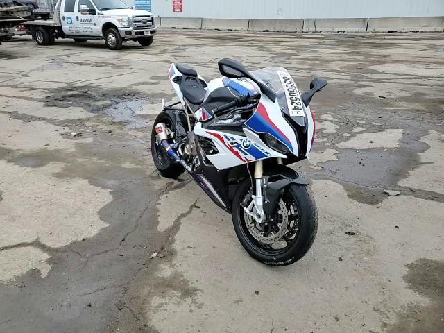 2021 BMW S 1000 Rr VIN: WB10E2304M6E57714 Lot: 85660524