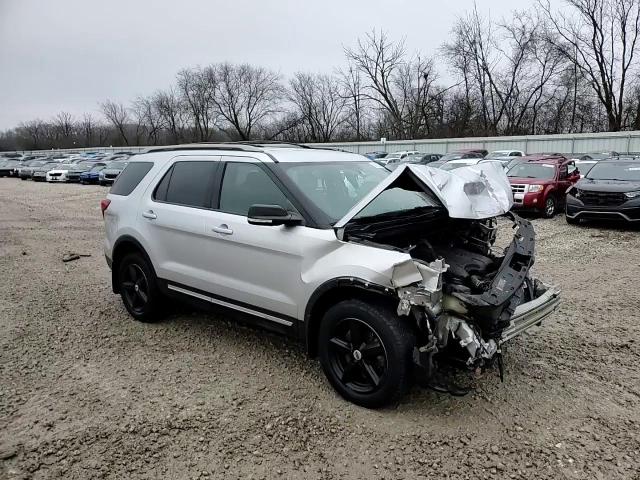 2017 Ford Explorer Xlt VIN: 1FM5K8D87HGD99468 Lot: 84637394