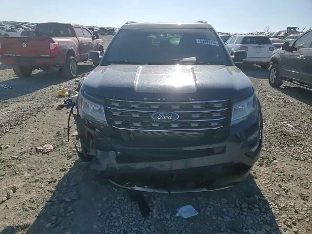 2017 Ford Explorer Xlt VIN: 1FM5K8D89HGC88839 Lot: 83394154