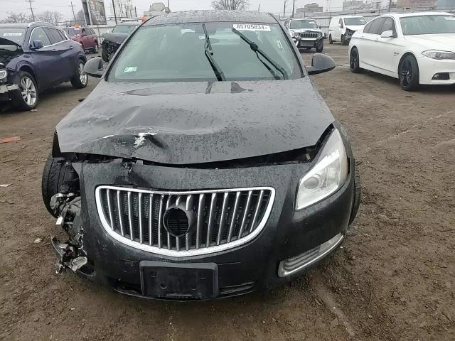 2011 Buick Regal Cxl VIN: W04GY5GV6B1138249 Lot: 85705834