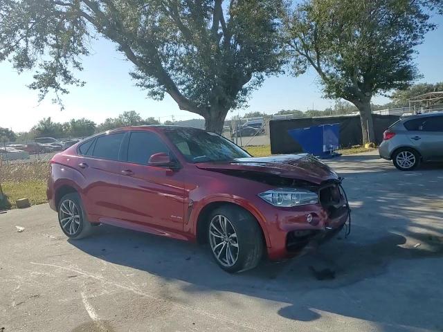 2017 BMW X6 - Image 11