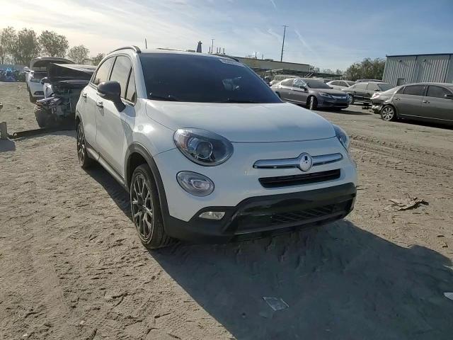 2018 Fiat 500X Trekking VIN: ZFBCFXCB3JP669375 Lot: 85606374