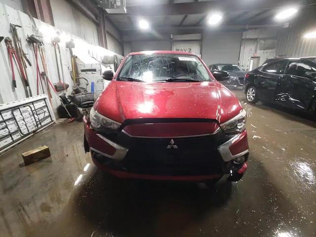 2017 Mitsubishi Outlander Sport Es VIN: JA4AP3AU4HZ066958 Lot: 82247284