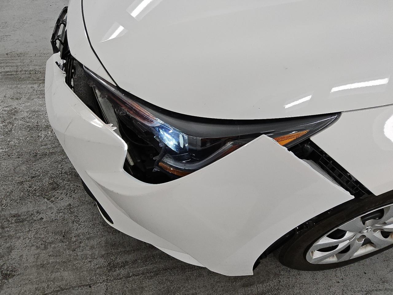 5YFB4MDE5RP119725 Toyota COROLLA LE