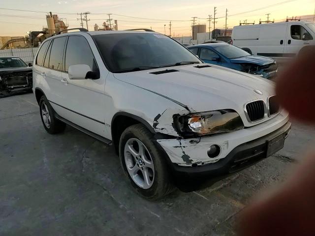 2003 BMW X5 3.0I VIN: 5UXFA535X3LV88423 Lot: 84690844