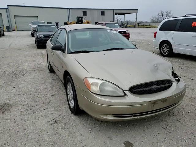 2000 Ford Taurus Sel VIN: 1FAFP56S3YG249882 Lot: 86413504