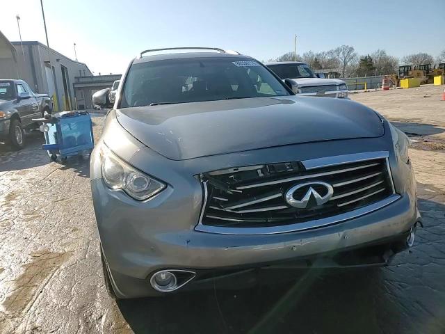 2014 Infiniti Qx70 VIN: JN8CS1MU2EM450408 Lot: 86330774