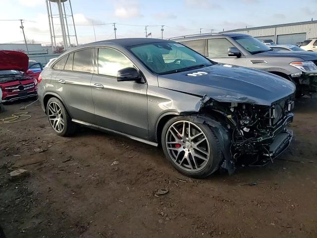 2017 Mercedes-Benz Gle Coupe 63 Amg-S VIN: 4JGED7FB9HA056189 Lot: 85035304