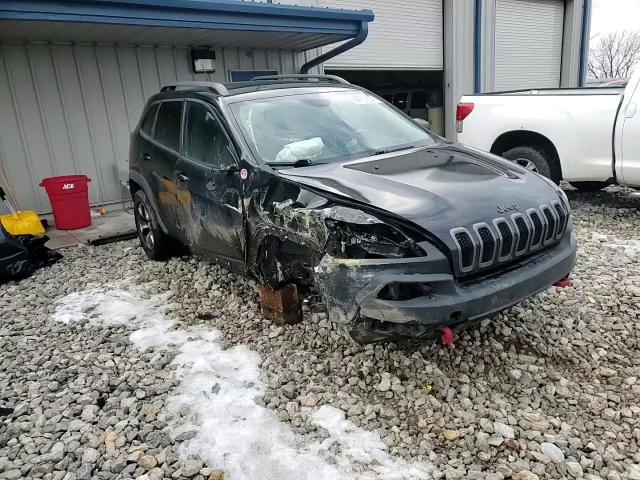 2015 Jeep Cherokee - Image 15