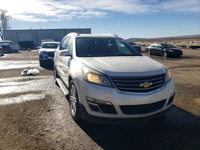 2014 Chevrolet Traverse Lt VIN: 1GNKRGKDXEJ242987 Lot: 86366684