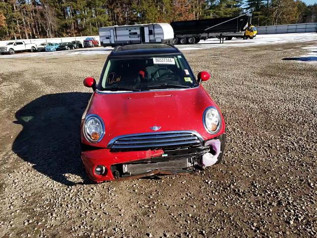 2012 Mini Cooper Clubman VIN: WMWZF3C52CT190396 Lot: 86537344