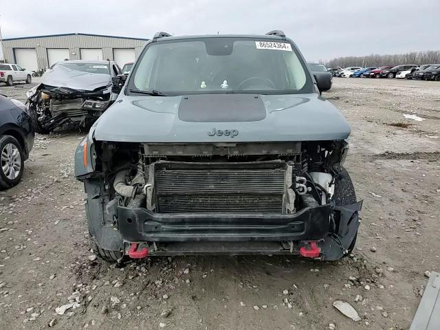 2015 Jeep Renegade Trailhawk VIN: ZACCJBCT2FPB32403 Lot: 86524364