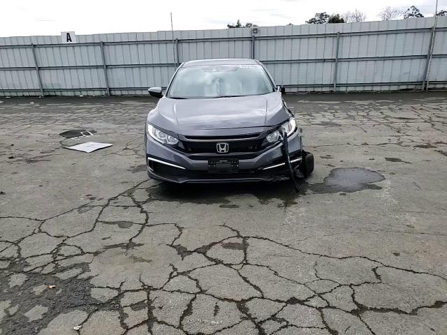 2019 Honda Civic Lx VIN: 19XFC2F65KE208684 Lot: 86131494