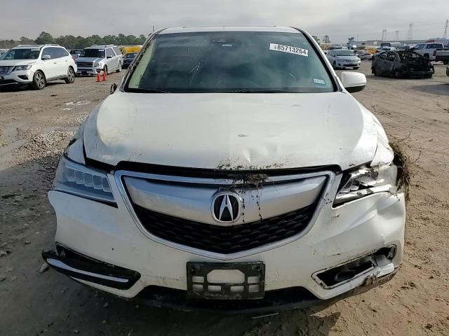 2016 Acura MDX - Image 11