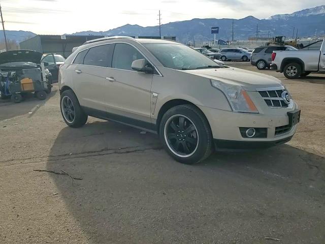 2011 Cadillac Srx Premium Collection VIN: 3GYFNFEY9BS627458 Lot: 84506754