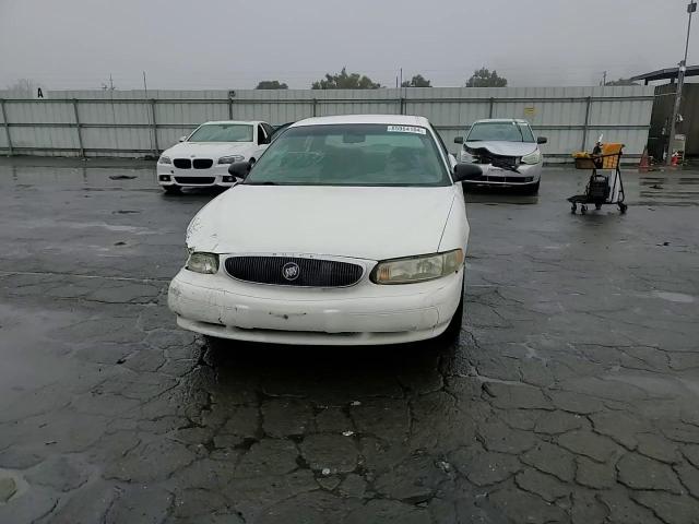 2004 Buick Century Custom VIN: 2G4WS52J641205951 Lot: 85964104