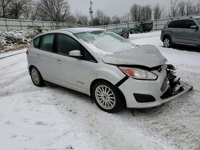 2016 Ford C-Max Se VIN: 1FADP5AU7GL119254 Lot: 86166614