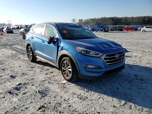 2018 Hyundai Tucson Sel VIN: KM8J33A40JU617550 Lot: 86579574