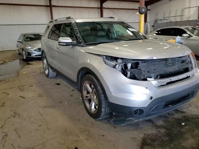 2015 Ford Explorer Limited VIN: 1FM5K8F87FGB86952 Lot: 85554604