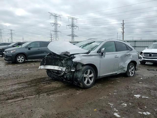 2010 Lexus RX - Image 11