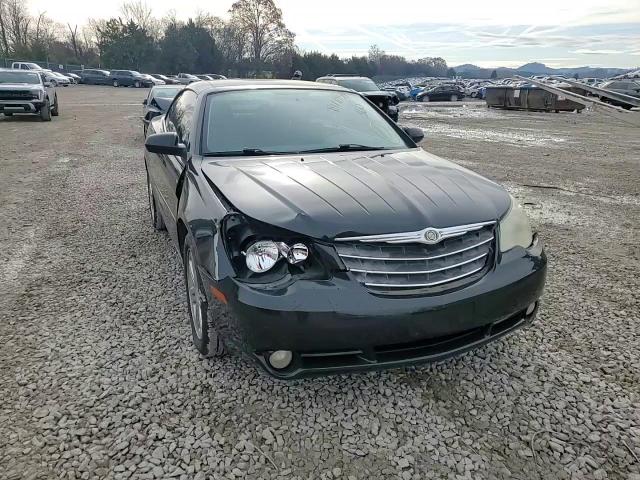 2008 Chrysler Sebring Limited VIN: 1C3LC65M18N103725 Lot: 84770514