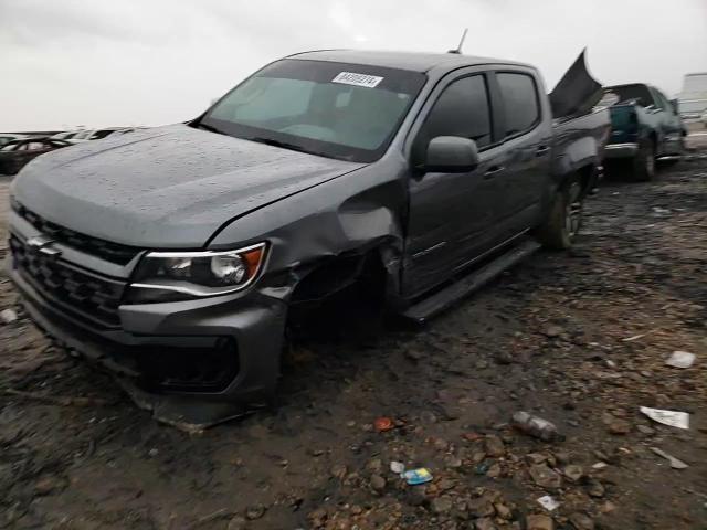 2021 Chevrolet Colorado VIN: 1GCGSBEA0M1274854 Lot: 84206274