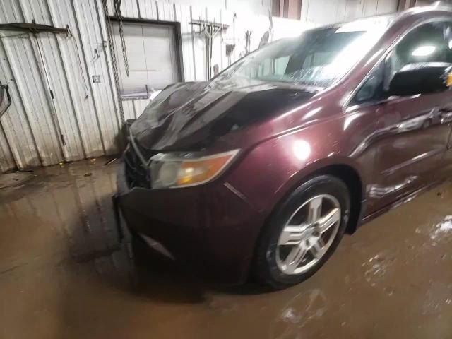 2012 Honda Odyssey Touring VIN: 5FNRL5H90CB019670 Lot: 86198694