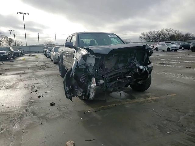 2018 Toyota Tacoma Double Cab VIN: 3TMCZ5AN9JM174657 Lot: 84943894