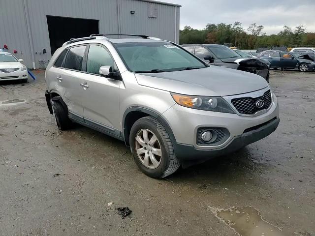 2012 Kia Sorento Base VIN: 5XYKT4A6XCG279210 Lot: 80855594